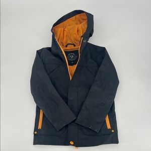 Urban Republic Navy and Orange Jacket